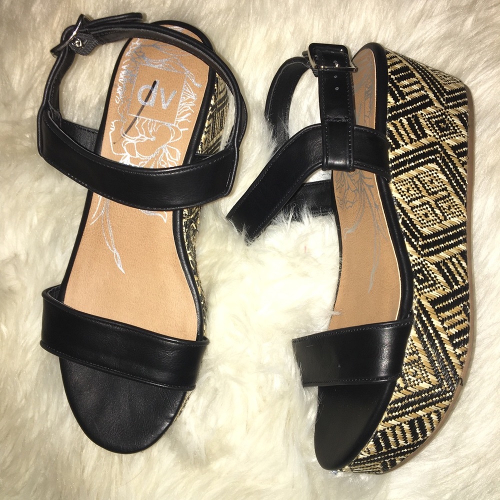 Platform heels